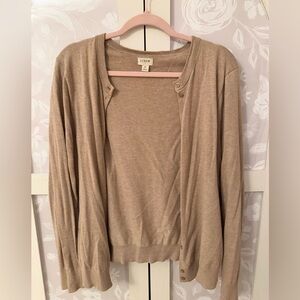 J Crew Cardigan